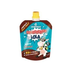 Granarolo Squeeze & Go Alla Crema Al Cacao Gr. 85