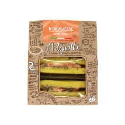 Parma Is Pagnotto Norvegese Gr. 160