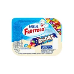 Nestlé® Nestlé Fruttolo Yogurt E Smarties Alla Vaniglia Gr.120