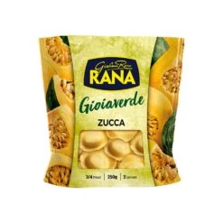 Rana Gioiaverde Ravioli Con Zucca Gr. 250