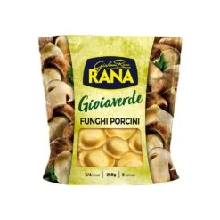 Rana Gioiaverde Ravioli Ai Funghi Porcini Gr. 250
