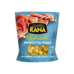 Rana Sfogliavelo Prosciutto Crudo Gr. 250