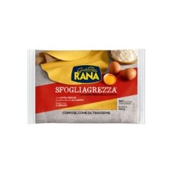 Rana Lasagne Sfogliagrana Gr. 250