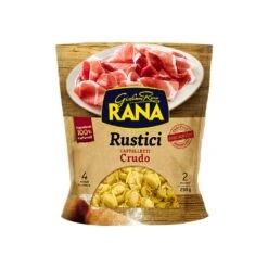 Rana Rustici Cappelletti Al Crudo Gr. 250