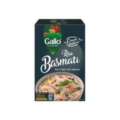 Gallo Riso Basmati Gr. 500