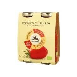 Alce Nero Passata Vellutata Di Pomodoro Bio Gr. 200 X 2