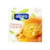 Alpro Dessert Al Caramello Gr. 125 X 4 -Alimentari Negozio 000026774 1