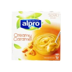 Alpro Dessert Al Caramello Gr. 125 X 4