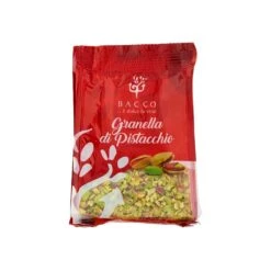 Bacco Granella Di Pistacchio Gr. 100