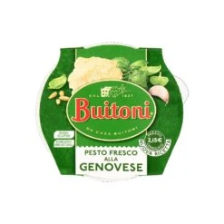 Buitoni Pesto Fresco Alla Genovese Gr. 130