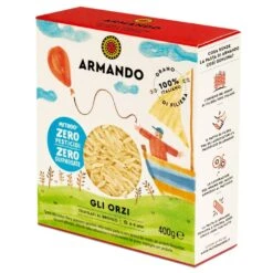 Armando Gli Orzi Gr. 400