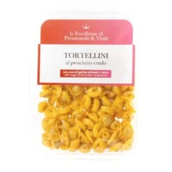 Le Eccellenze P&V Tortellini Al Prosciutto Crudo Gr. 250