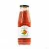 Le Eccellenze P&V Passata Rustica Di Pomodoro E Basilico Gr. 680 -Alimentari Negozio 000029374 le eccellenze p v passata rustica pomodoro basilico ml720