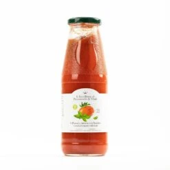 Le Eccellenze P&V Passata Rustica Di Pomodoro E Basilico Gr. 680