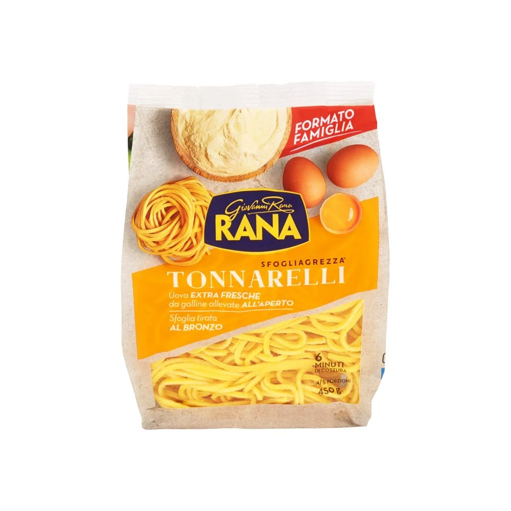 Rana Tonnarelli Gr. 450 4 Rana Tonnarelli Gr. 450 - immagine 2