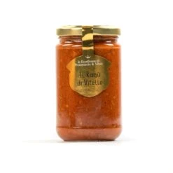 Le Eccellenze P&V Ragù Di Vitello Gr. 300