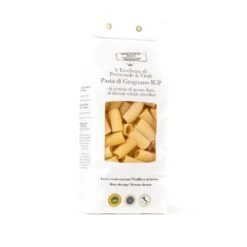 Le Eccellenze P&V Mezze Maniche Pasta Di Gragnano IGP Gr.500