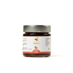 Giù Giù Confettura Fragola Gr. 280