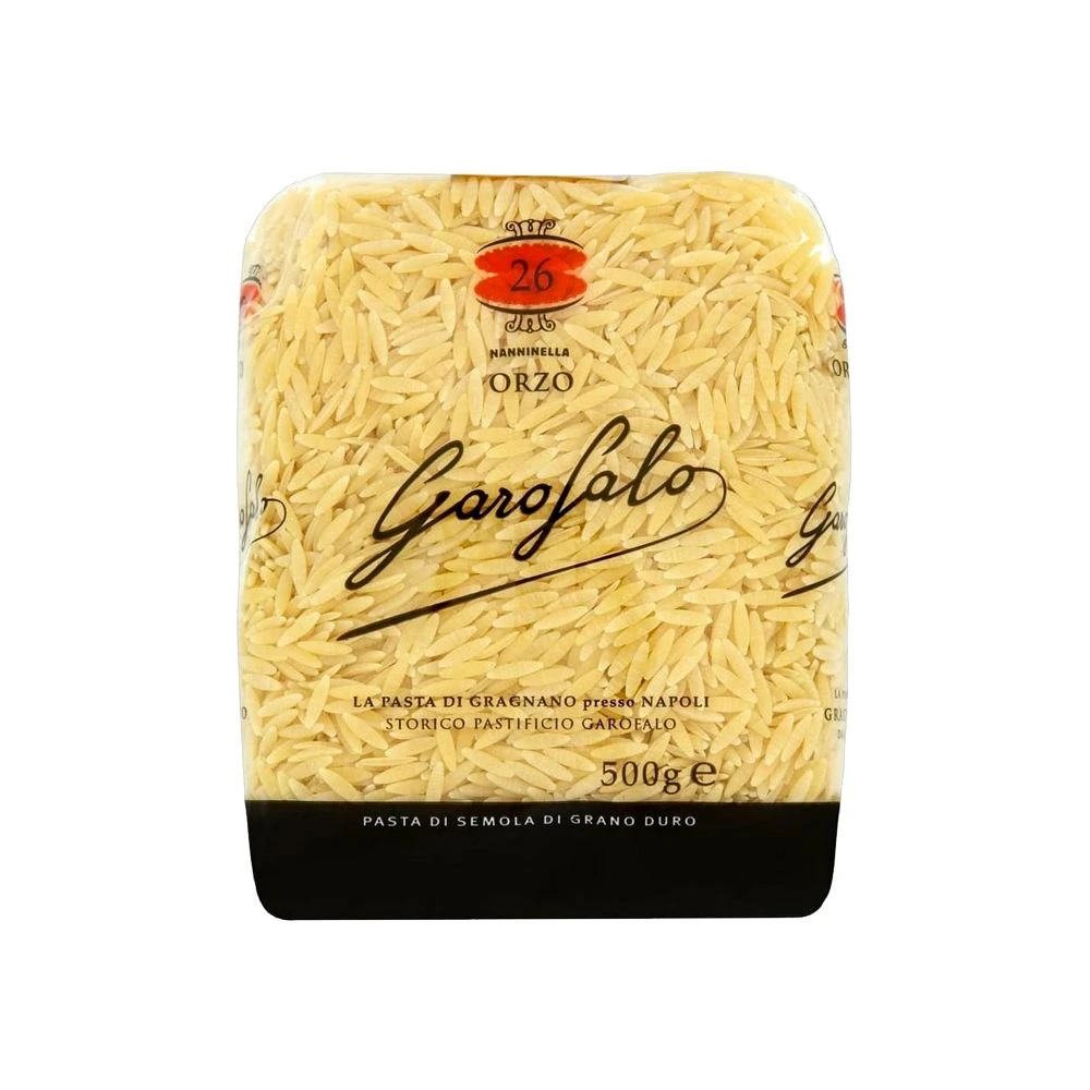 Garofalo Orzo Gr. 500 3 Garofalo Orzo Gr. 500