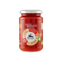 Alce Nero Pomodoro Con Basilico Bio Gr.350