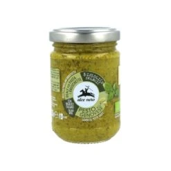 Alce Nero Pesto Alla Genovese Bio Gr. 130