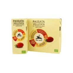 Alce Nero Passata Di Pomodoro Vellutata Bio Gr. 200 X 3