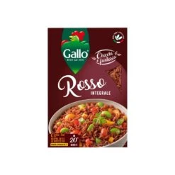 Gallo Riso Rosso Integrale Gr. 500