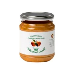 Il Tardivo Di Ciaculli Marmellata Mandarino Tardivo Di Ciaculli Gr. 230