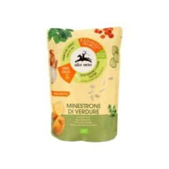 Alce Nero Minestrone Di Verdure Bio Gr. 500