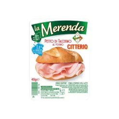 Citterio La Merenda Petto Di Tacchino Gr. 40