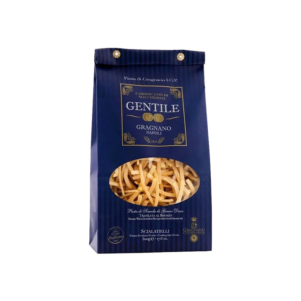 Gentile Scialatelli Boutique Gr. 500 3 Gentile Scialatelli Boutique Gr. 500