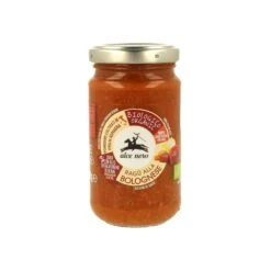 Alce Nero Ragù Alla Bolognese Bio Gr.200