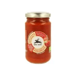 Alce Nero Sugo Di Pomodoro All'arrabbiata Bio Gr. 200