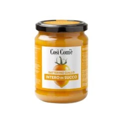 Cosi Com'è Datterino Giallo Intero Ml. 350
