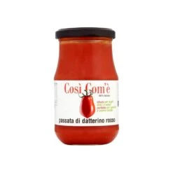 Cosi Com'è Passata Di Datterino Rosso Gr. 350