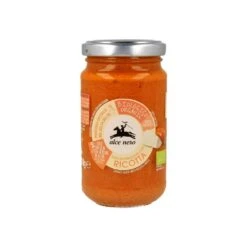 Alce Nero Sugo Di Pomodoro Con Ricotta Bio Gr. 200