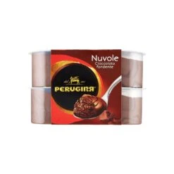Perugina Nuvole Cioccolato Fondente Gr. 60 X 4
