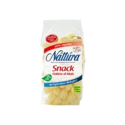 Nattura Palline Di Mais Bio Gr. 50