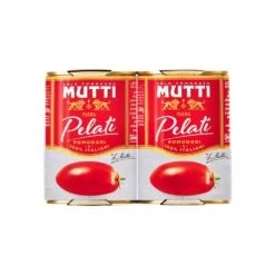 Mutti Pelati Gr. 400 X 2