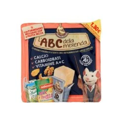 Parmareggio L'abc Della Merenda Parmareggio Frutta Secca G. 17