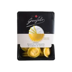 Garofalo Girasoli Ricotta Scorza Limone Gr. 230
