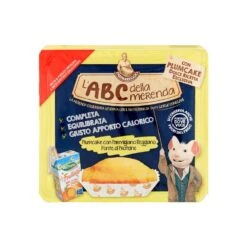 Parmareggio L'abc Della Merenda Plumcake Al Parmigiano Gr. 32