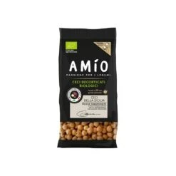 Amio Ceci Decorticati Bio Gr. 400
