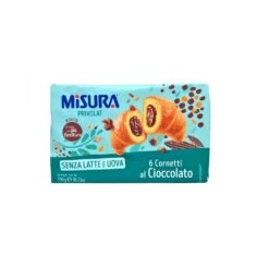 Misura Privolat Cornetti Al Cioccolato Gr. 290