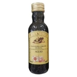 Barbera Olio Extravegine Di Oliva All'aglio Ml.250