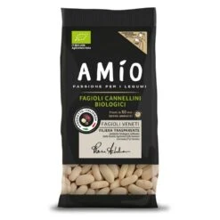 Amio Fagioli Cannellini Bio Gr. 400