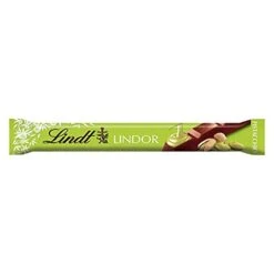 Lindt Lindor Snack Al Pistacchio Gr.38