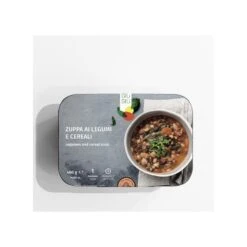 Giù Giù Zuppa Di Legumi E Cereali Gr.400