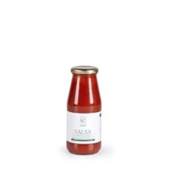 Gioia Salsa Di Pomodoro Al Basilico Gr.410