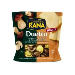 Rana Duetto Funghi Porcini E Asiago DOP Gr. 250